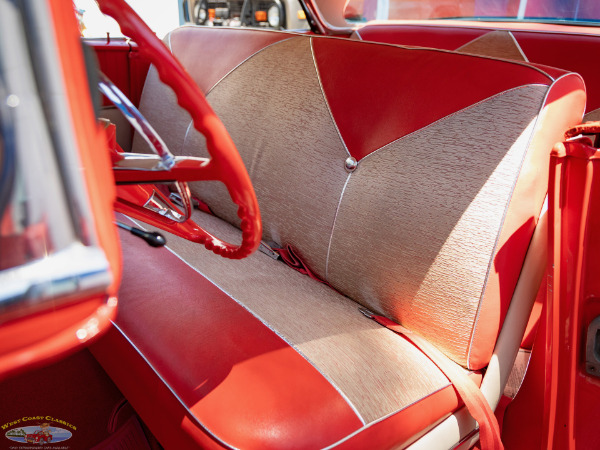 Used 1956 Chevrolet Bel Air 4 Door Sports Sedan  | Torrance, CA