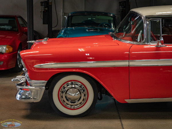 Used 1956 Chevrolet Bel Air 4 Door Sports Sedan  | Torrance, CA