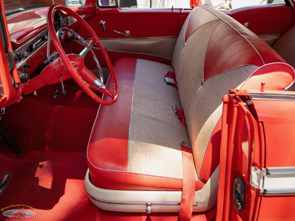 Used 1956 Chevrolet Bel Air 4 Door Sports Sedan  | Torrance, CA