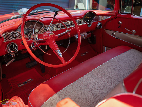 Used 1956 Chevrolet Bel Air 4 Door Sports Sedan  | Torrance, CA