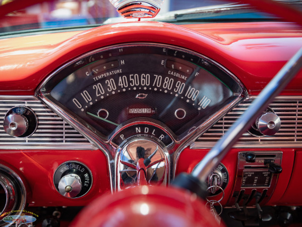 Used 1956 Chevrolet Bel Air 4 Door Sports Sedan  | Torrance, CA