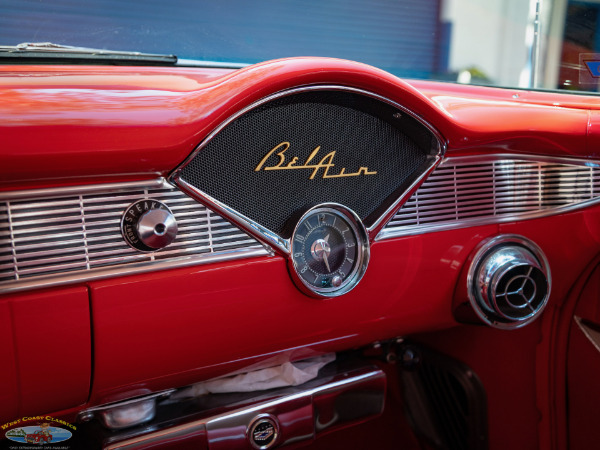 Used 1956 Chevrolet Bel Air 4 Door Sports Sedan  | Torrance, CA