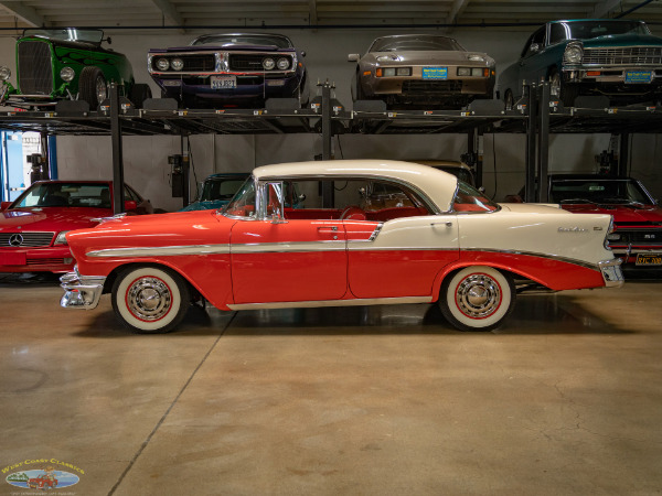 Used 1956 Chevrolet Bel Air 4 Door Sports Sedan  | Torrance, CA