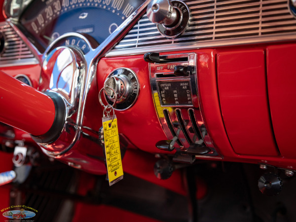 Used 1956 Chevrolet Bel Air 4 Door Sports Sedan  | Torrance, CA