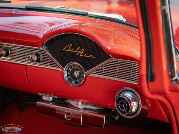 Used 1956 Chevrolet Bel Air 4 Door Sports Sedan  | Torrance, CA