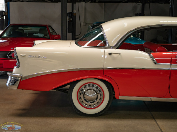 Used 1956 Chevrolet Bel Air 4 Door Sports Sedan  | Torrance, CA