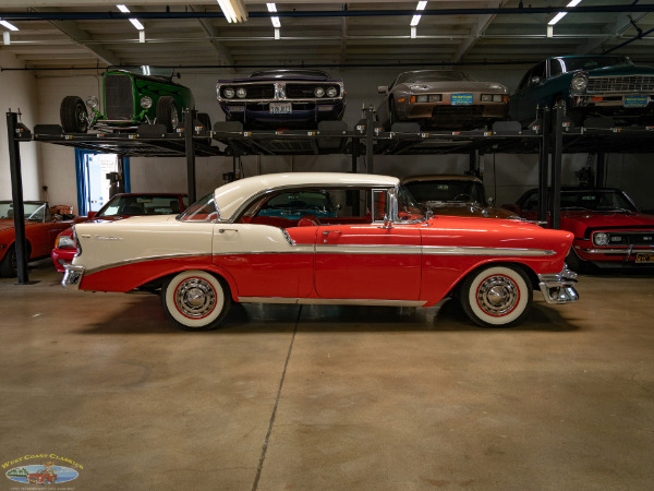Used 1956 Chevrolet Bel Air 4 Door Sports Sedan  | Torrance, CA