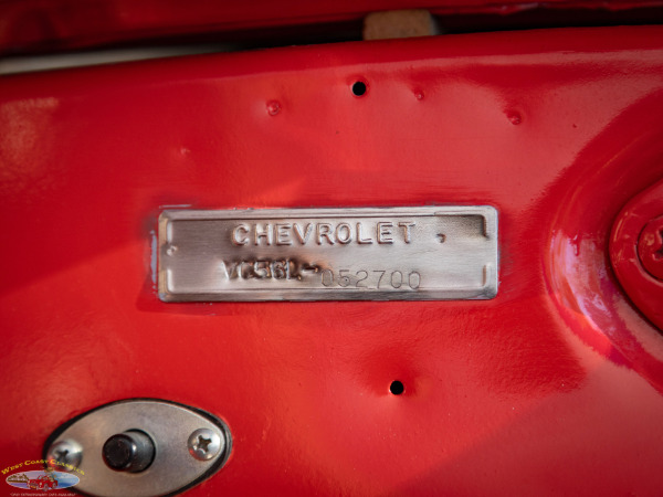 Used 1956 Chevrolet Bel Air 4 Door Sports Sedan  | Torrance, CA