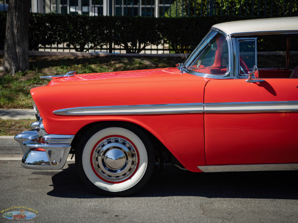 Used 1956 Chevrolet Bel Air 4 Door Sports Sedan  | Torrance, CA