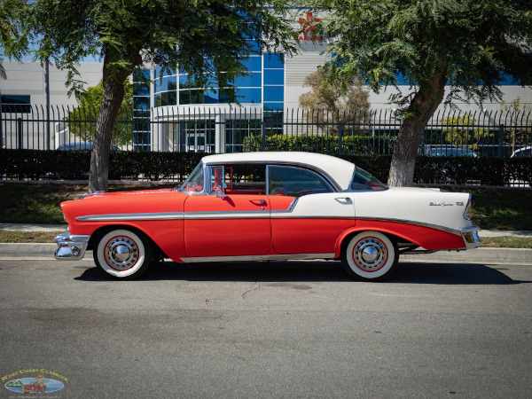 Used 1956 Chevrolet Bel Air 4 Door Sports Sedan  | Torrance, CA