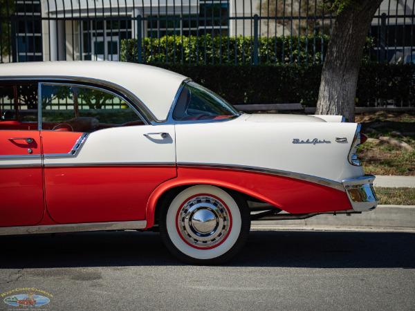 Used 1956 Chevrolet Bel Air 4 Door Sports Sedan  | Torrance, CA