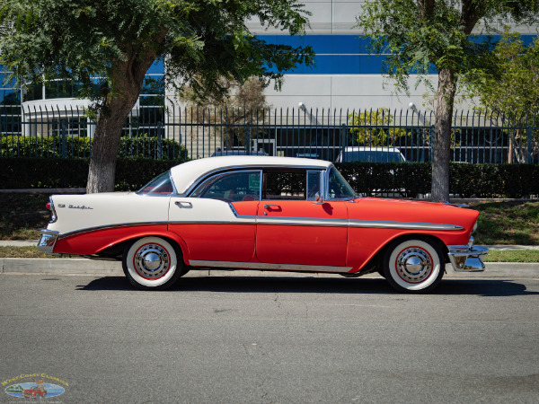 Used 1956 Chevrolet Bel Air 4 Door Sports Sedan  | Torrance, CA