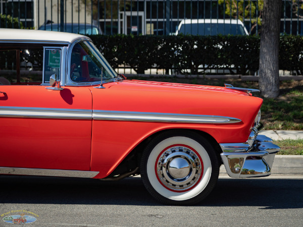 Used 1956 Chevrolet Bel Air 4 Door Sports Sedan  | Torrance, CA