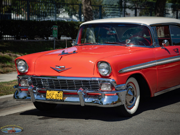 Used 1956 Chevrolet Bel Air 4 Door Sports Sedan  | Torrance, CA