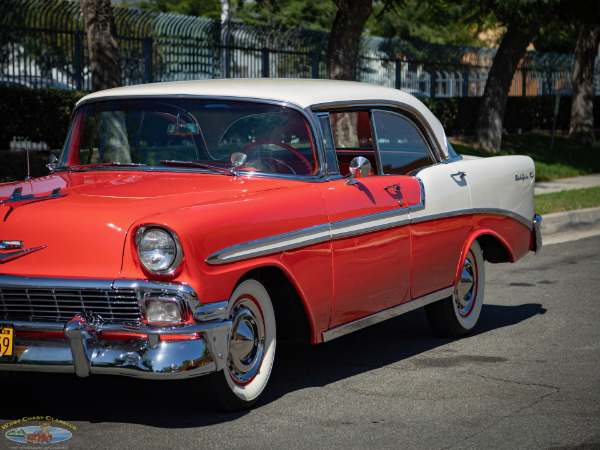 Used 1956 Chevrolet Bel Air 4 Door Sports Sedan  | Torrance, CA