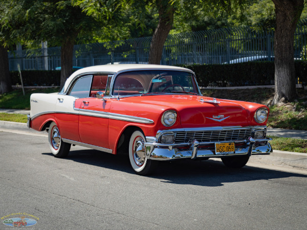 Used 1956 Chevrolet Bel Air 4 Door Sports Sedan  | Torrance, CA