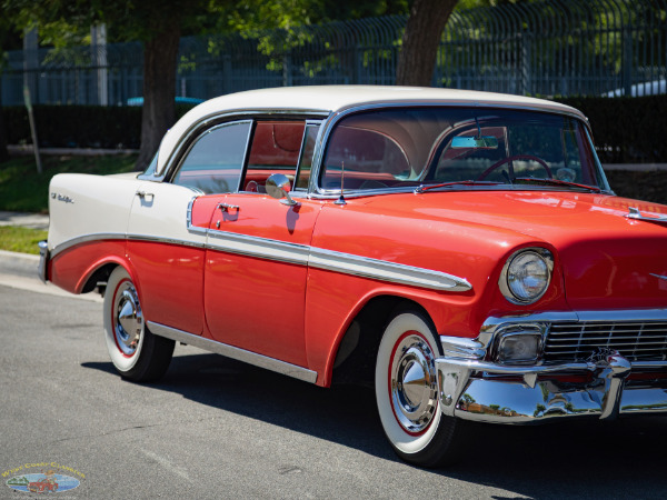 Used 1956 Chevrolet Bel Air 4 Door Sports Sedan  | Torrance, CA