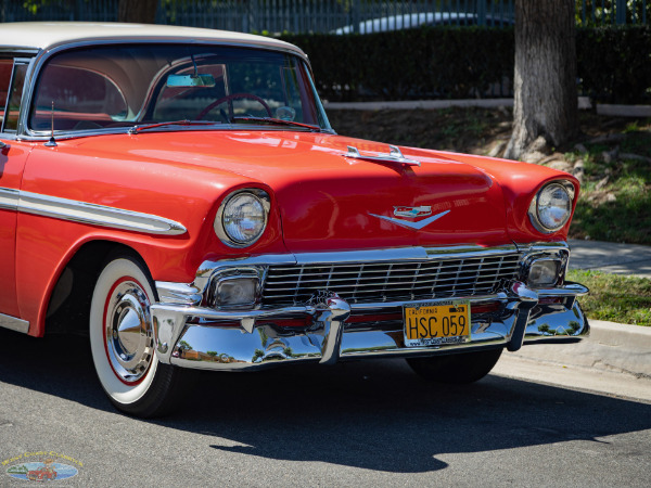Used 1956 Chevrolet Bel Air 4 Door Sports Sedan  | Torrance, CA