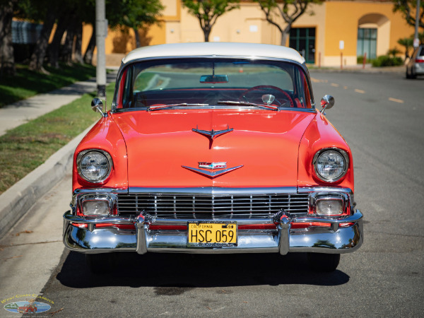 Used 1956 Chevrolet Bel Air 4 Door Sports Sedan  | Torrance, CA
