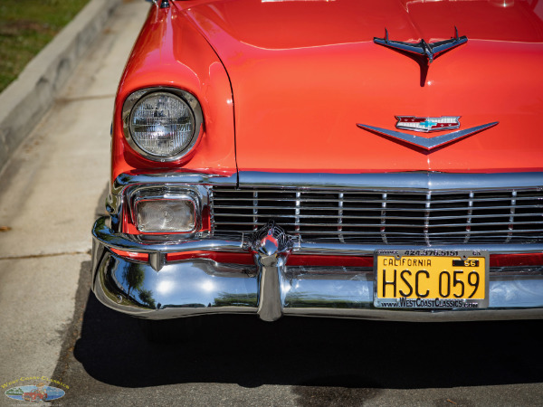 Used 1956 Chevrolet Bel Air 4 Door Sports Sedan  | Torrance, CA