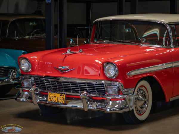 Used 1956 Chevrolet Bel Air 4 Door Sports Sedan  | Torrance, CA