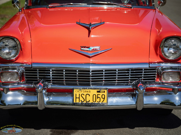 Used 1956 Chevrolet Bel Air 4 Door Sports Sedan  | Torrance, CA