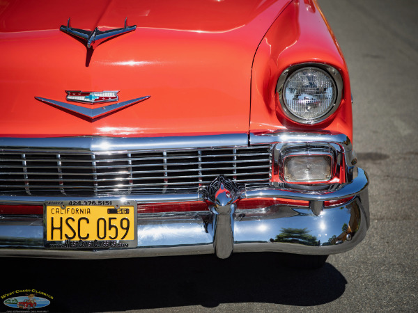 Used 1956 Chevrolet Bel Air 4 Door Sports Sedan  | Torrance, CA