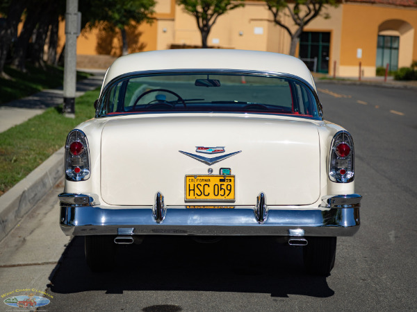 Used 1956 Chevrolet Bel Air 4 Door Sports Sedan  | Torrance, CA