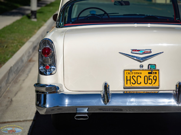 Used 1956 Chevrolet Bel Air 4 Door Sports Sedan  | Torrance, CA