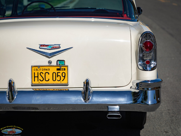 Used 1956 Chevrolet Bel Air 4 Door Sports Sedan  | Torrance, CA