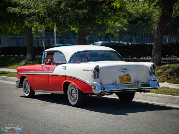 Used 1956 Chevrolet Bel Air 4 Door Sports Sedan  | Torrance, CA