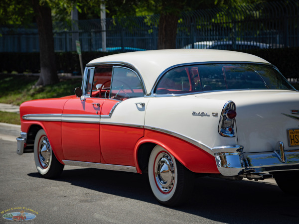 Used 1956 Chevrolet Bel Air 4 Door Sports Sedan  | Torrance, CA