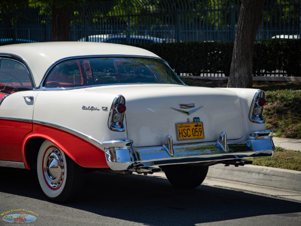 Used 1956 Chevrolet Bel Air 4 Door Sports Sedan  | Torrance, CA