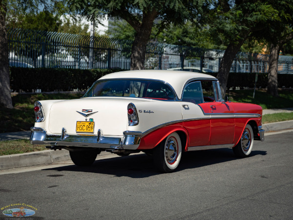 Used 1956 Chevrolet Bel Air 4 Door Sports Sedan  | Torrance, CA