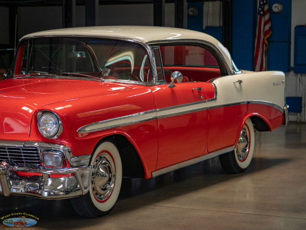 Used 1956 Chevrolet Bel Air 4 Door Sports Sedan  | Torrance, CA