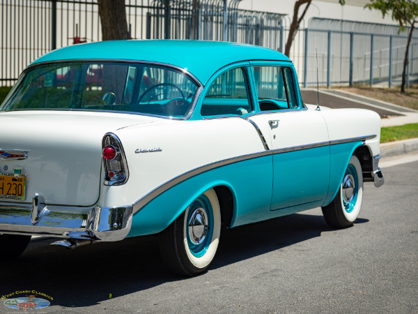 Used 1956 Chevrolet 210 Del Ray 2 Door Sedan  | Torrance, CA