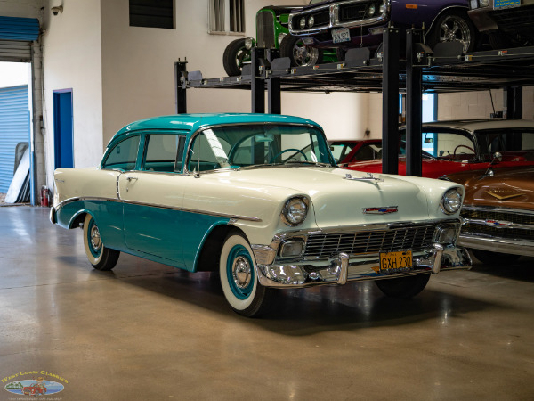 Used 1956 Chevrolet 210 Del Ray 2 Door Sedan  | Torrance, CA