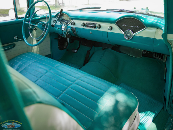 Used 1956 Chevrolet 210 Del Ray 2 Door Sedan  | Torrance, CA