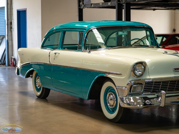 Used 1956 Chevrolet 210 Del Ray 2 Door Sedan  | Torrance, CA