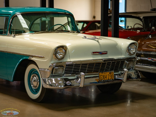 Used 1956 Chevrolet 210 Del Ray 2 Door Sedan  | Torrance, CA