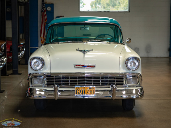 Used 1956 Chevrolet 210 Del Ray 2 Door Sedan  | Torrance, CA
