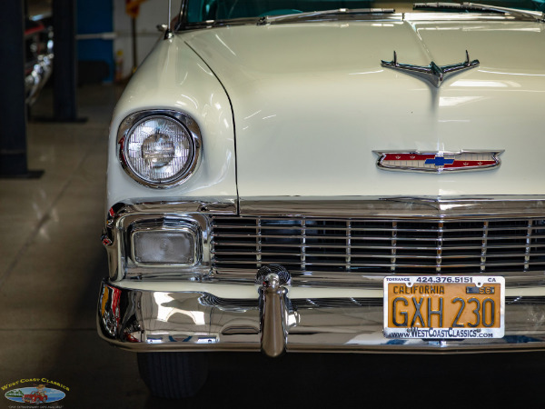 Used 1956 Chevrolet 210 Del Ray 2 Door Sedan  | Torrance, CA