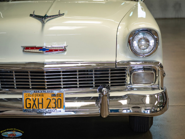 Used 1956 Chevrolet 210 Del Ray 2 Door Sedan  | Torrance, CA