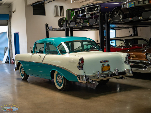 Used 1956 Chevrolet 210 Del Ray 2 Door Sedan  | Torrance, CA