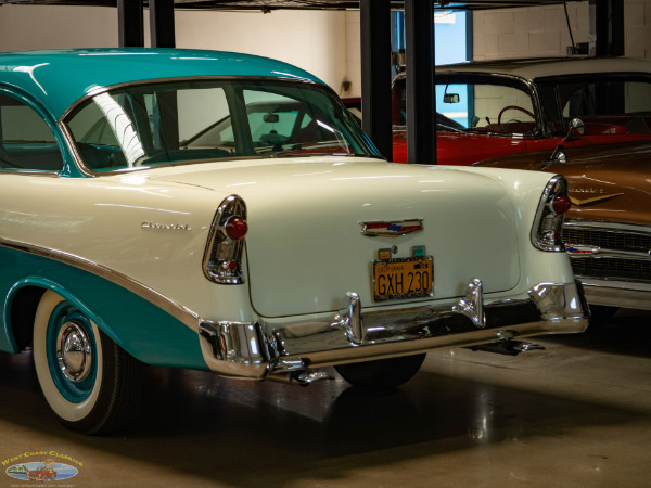 Used 1956 Chevrolet 210 Del Ray 2 Door Sedan  | Torrance, CA