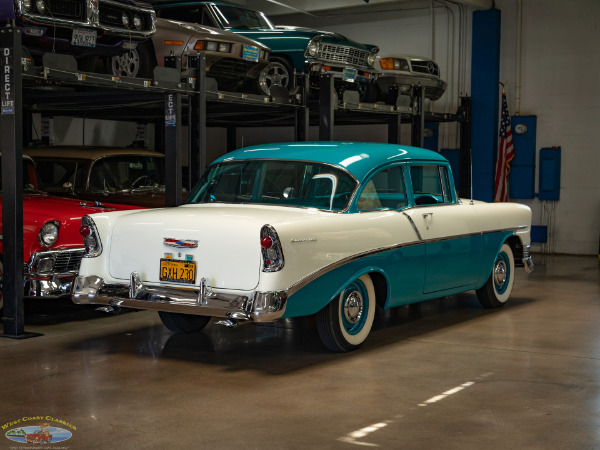 Used 1956 Chevrolet 210 Del Ray 2 Door Sedan  | Torrance, CA