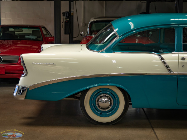 Used 1956 Chevrolet 210 Del Ray 2 Door Sedan  | Torrance, CA