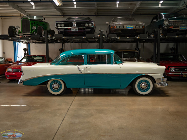 Used 1956 Chevrolet 210 Del Ray 2 Door Sedan  | Torrance, CA