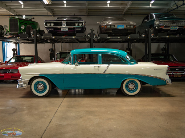Used 1956 Chevrolet 210 Del Ray 2 Door Sedan  | Torrance, CA