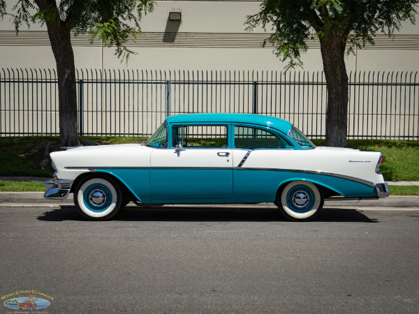 Used 1956 Chevrolet 210 Del Ray 2 Door Sedan  | Torrance, CA